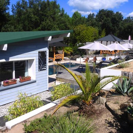 Ohana Lodge Moliets-et-Maa ภายนอก รูปภาพ