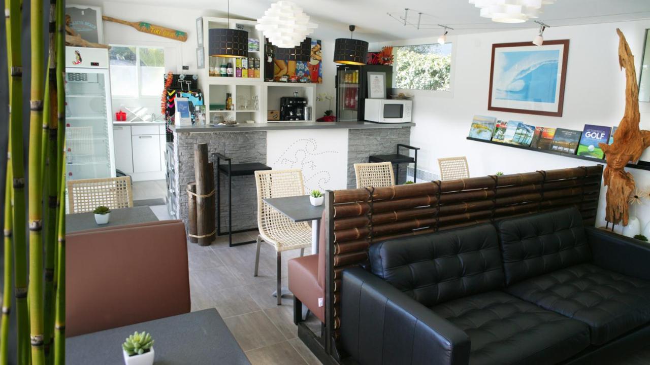 Ohana Lodge Moliets-et-Maa ภายนอก รูปภาพ