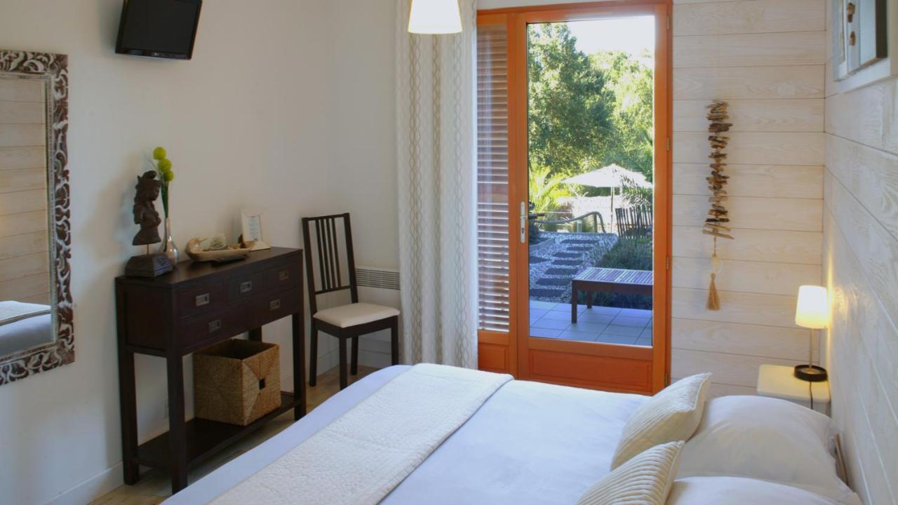 Ohana Lodge Moliets-et-Maa ภายนอก รูปภาพ