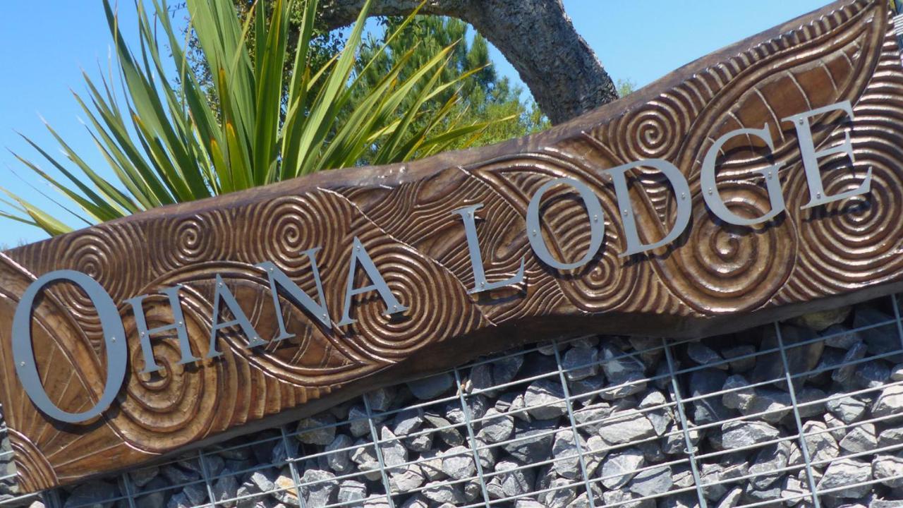 Ohana Lodge Moliets-et-Maa ภายนอก รูปภาพ